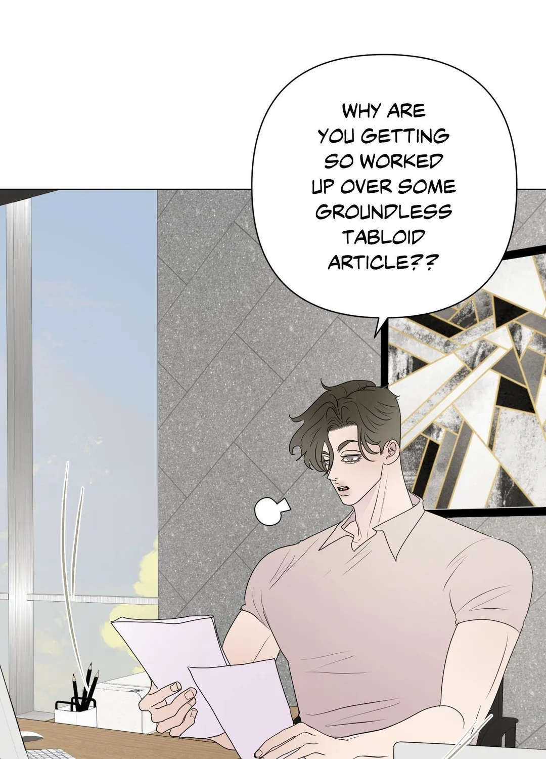 Kick Your Heart - Chapter 23 Page 54
