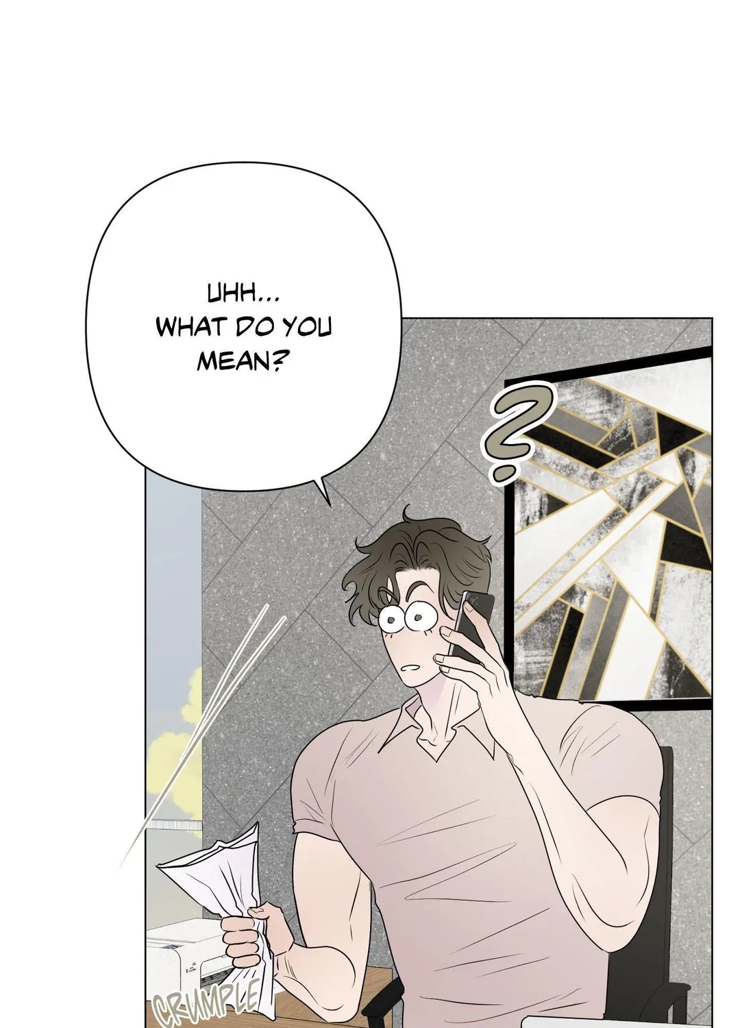 Kick Your Heart - Chapter 23 Page 56