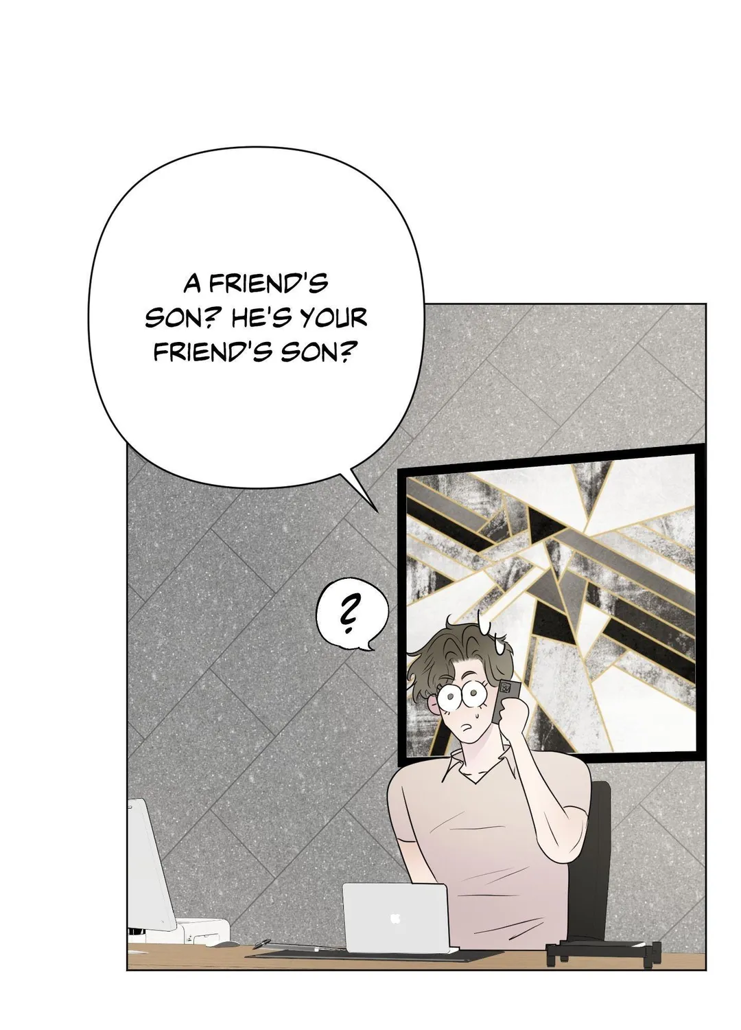 Kick Your Heart - Chapter 23 Page 59