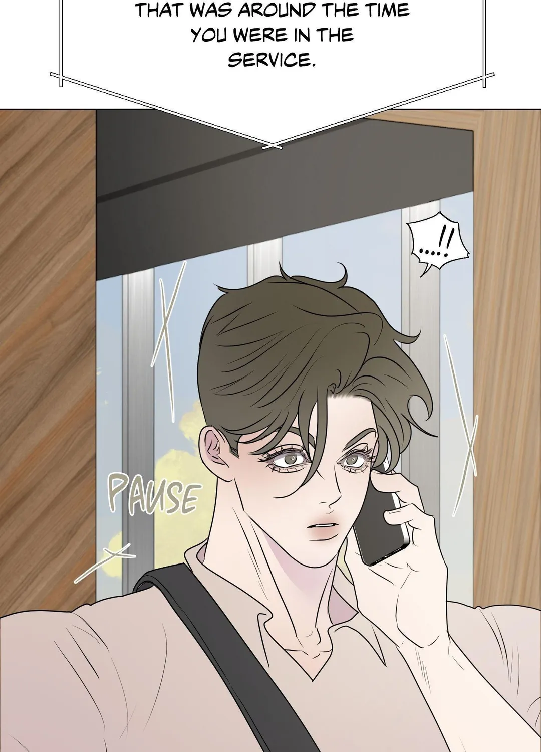 Kick Your Heart - Chapter 23 Page 71
