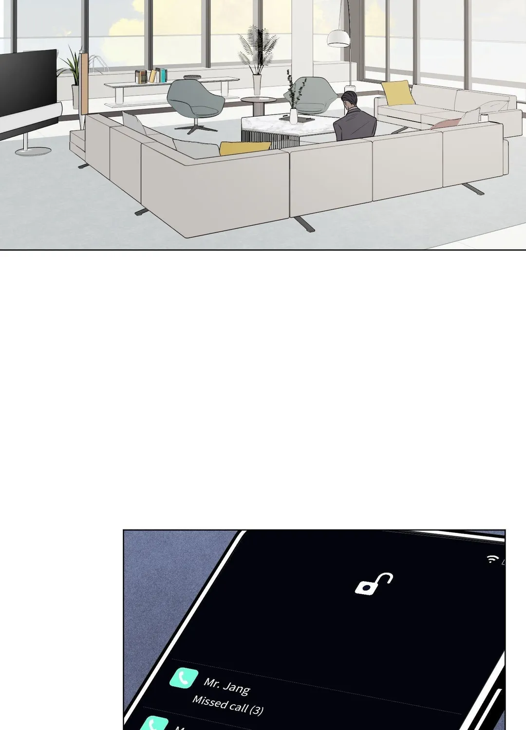 Kick Your Heart - Chapter 23 Page 85