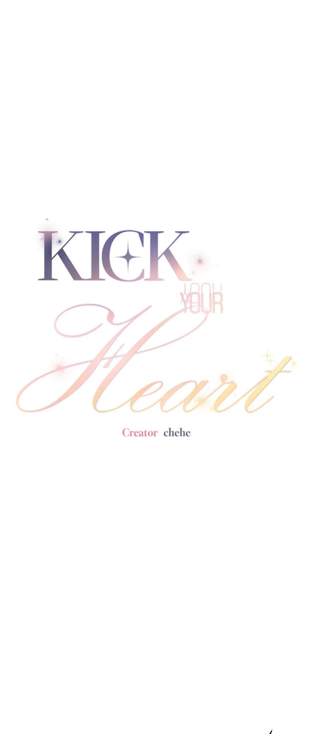 Kick Your Heart - Chapter 24 Page 5