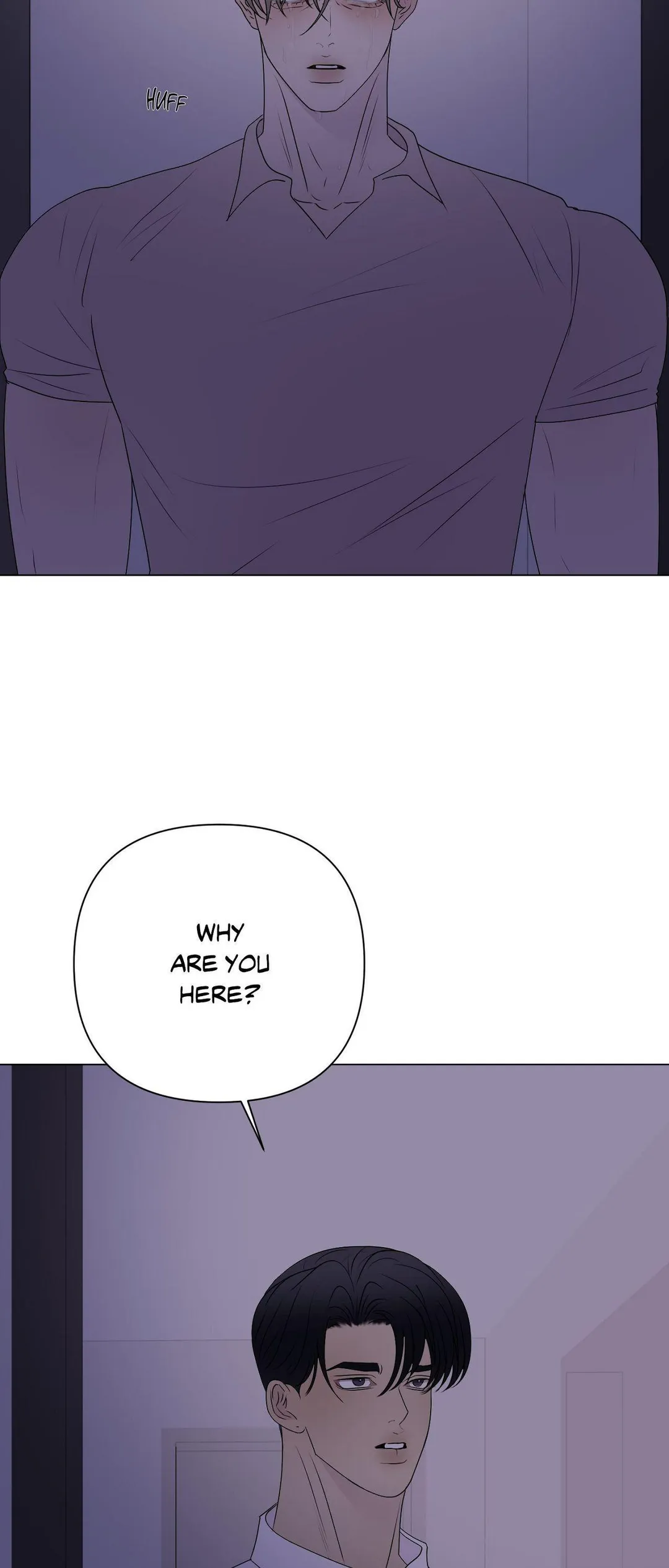 Kick Your Heart - Chapter 24 Page 8