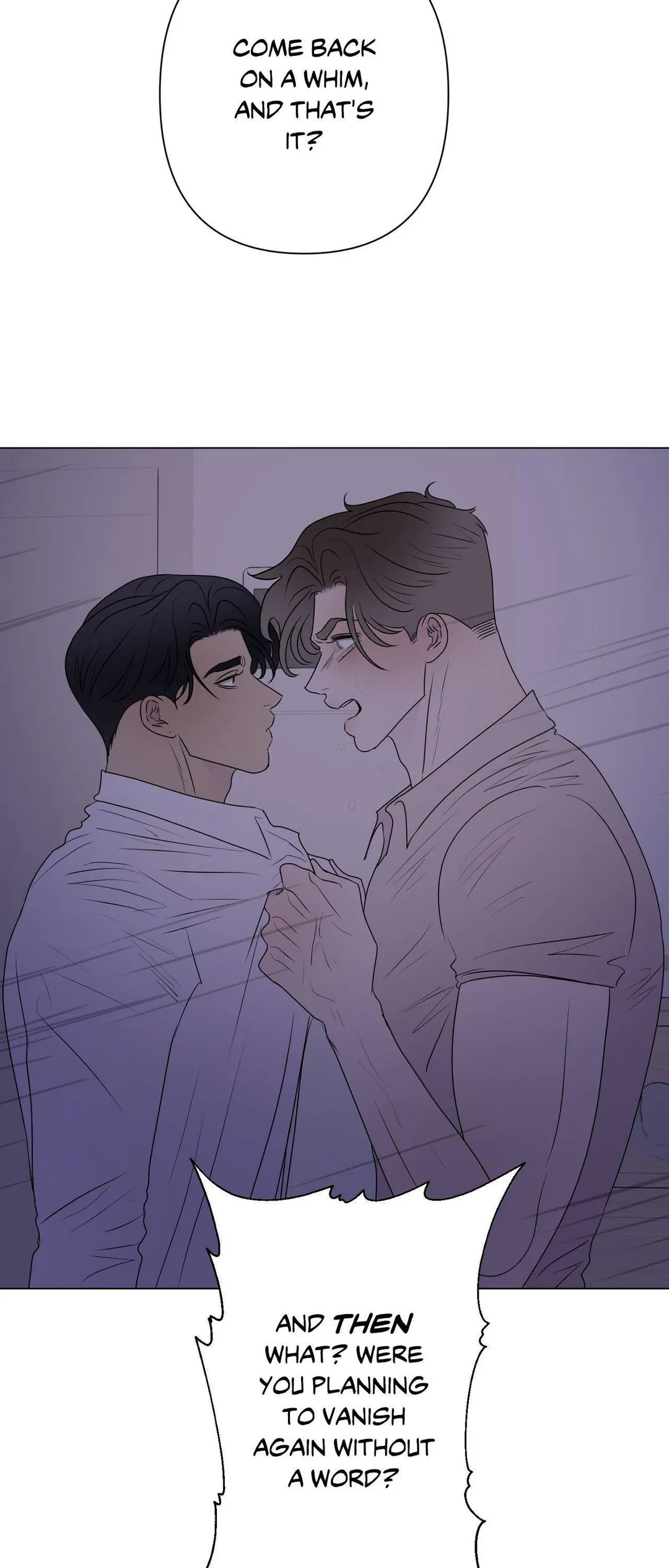 Kick Your Heart - Chapter 24 Page 13
