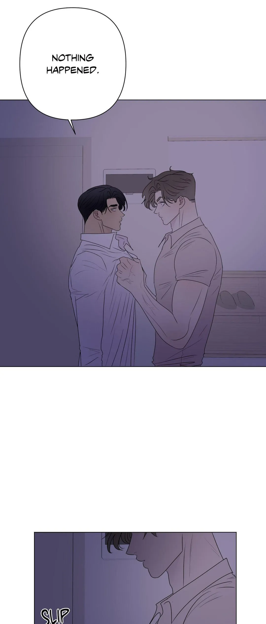 Kick Your Heart - Chapter 24 Page 19