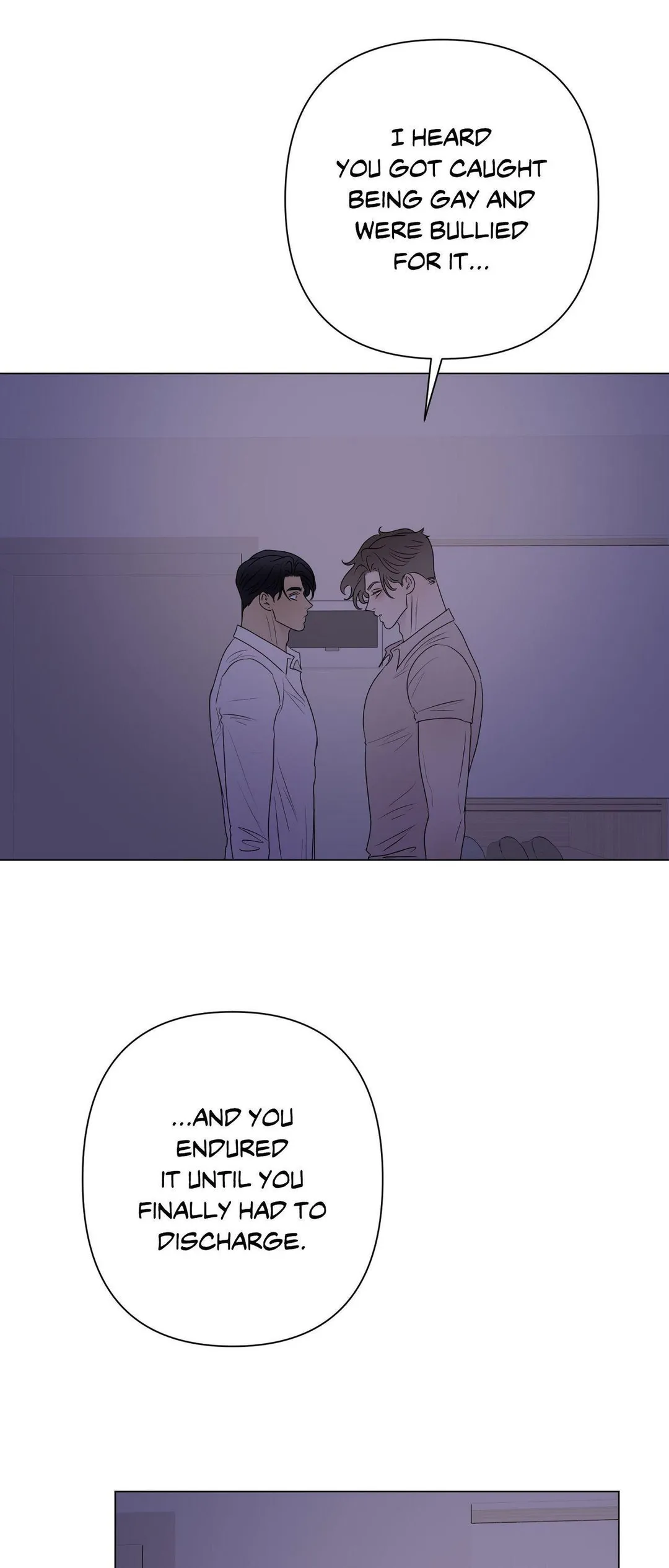 Kick Your Heart - Chapter 24 Page 21