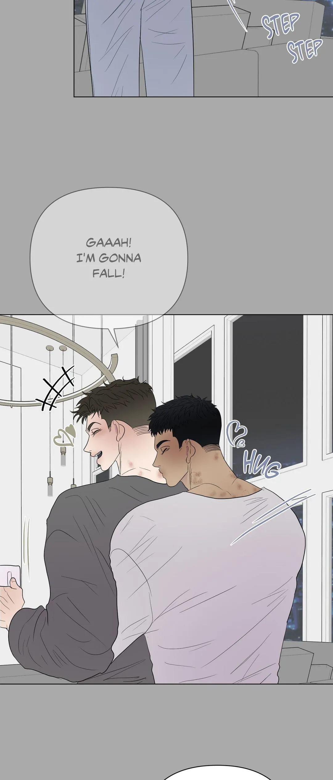 Kick Your Heart - Chapter 24 Page 27