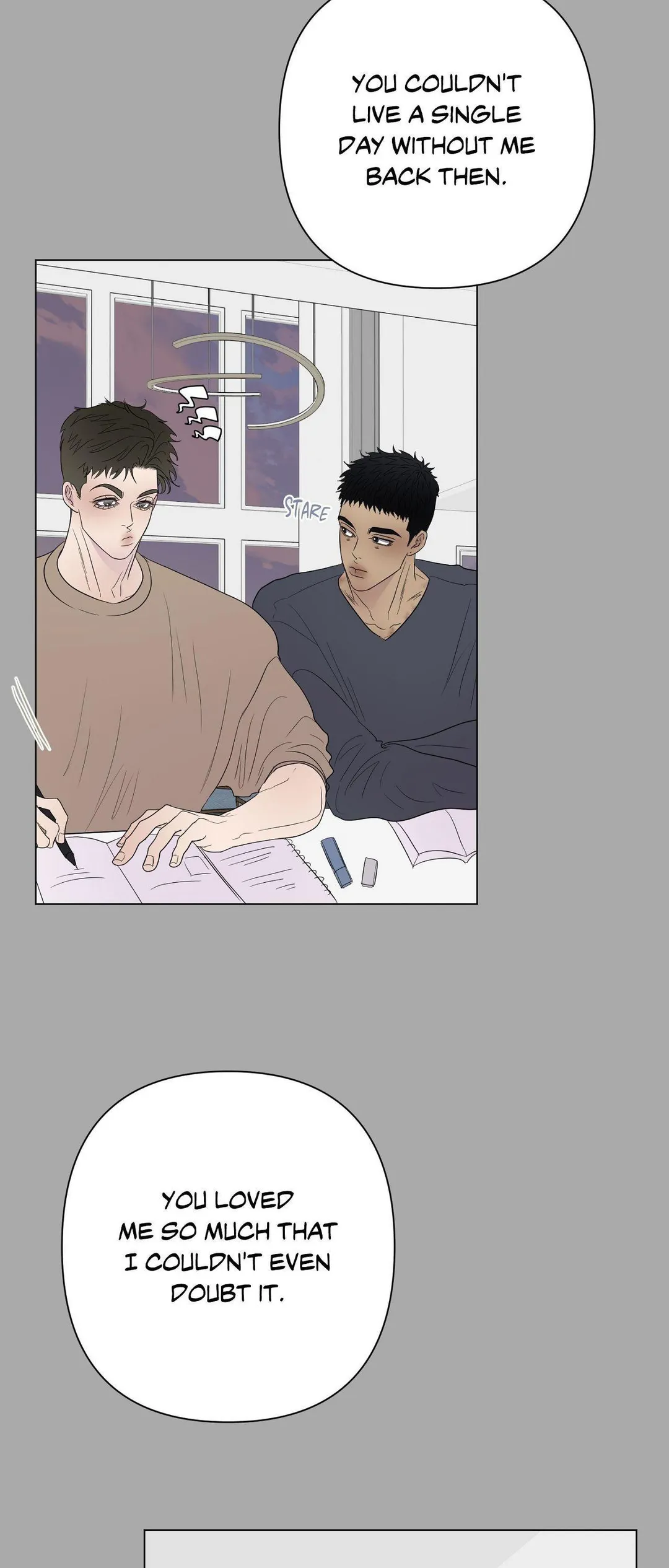 Kick Your Heart - Chapter 24 Page 28