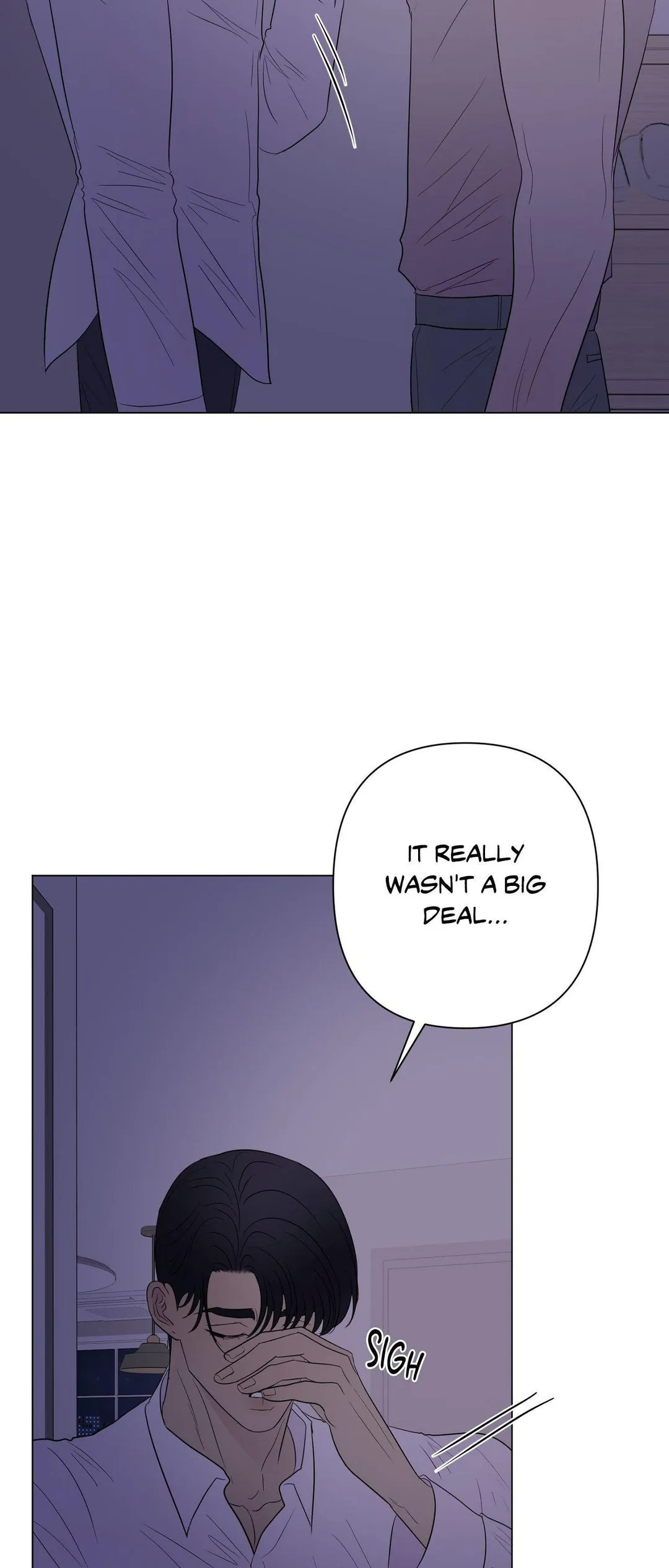 Kick Your Heart - Chapter 24 Page 32