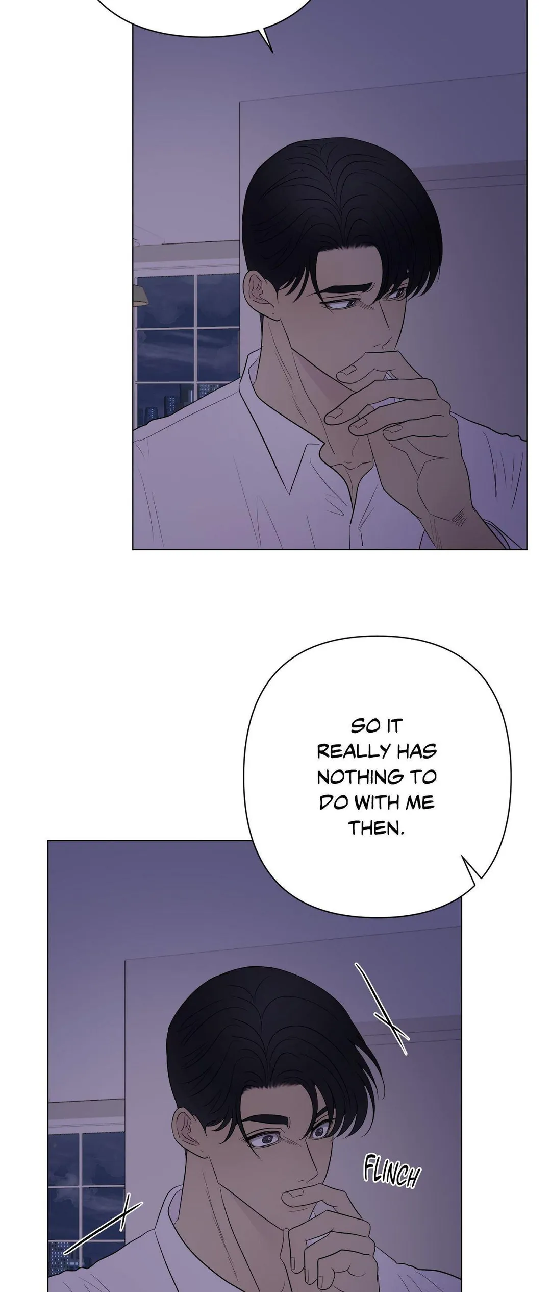 Kick Your Heart - Chapter 24 Page 34