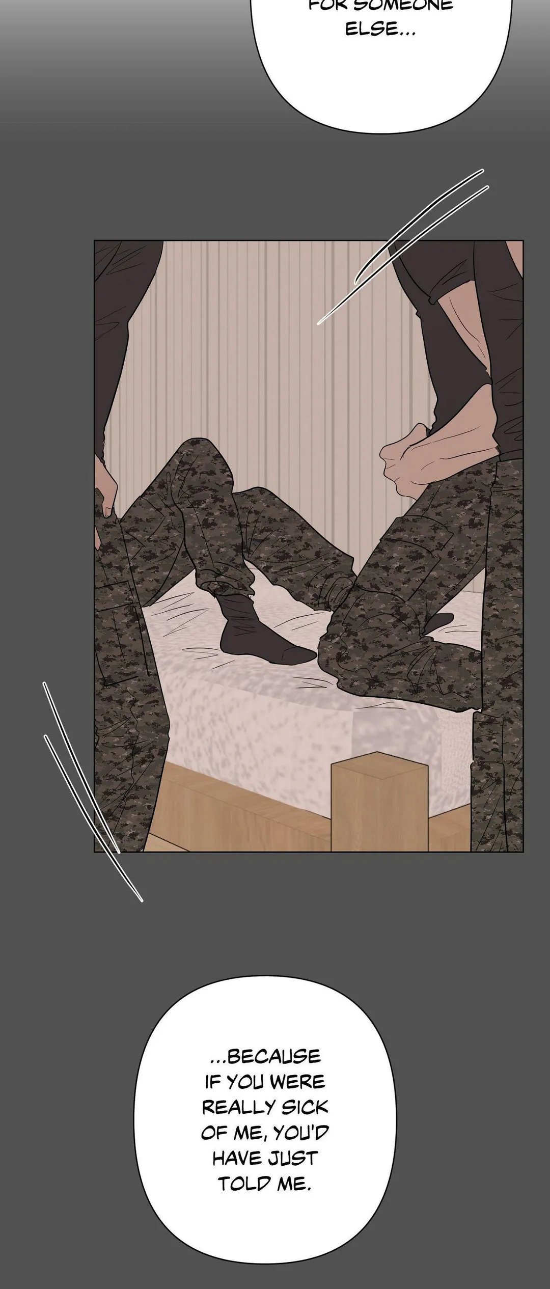 Kick Your Heart - Chapter 24 Page 38