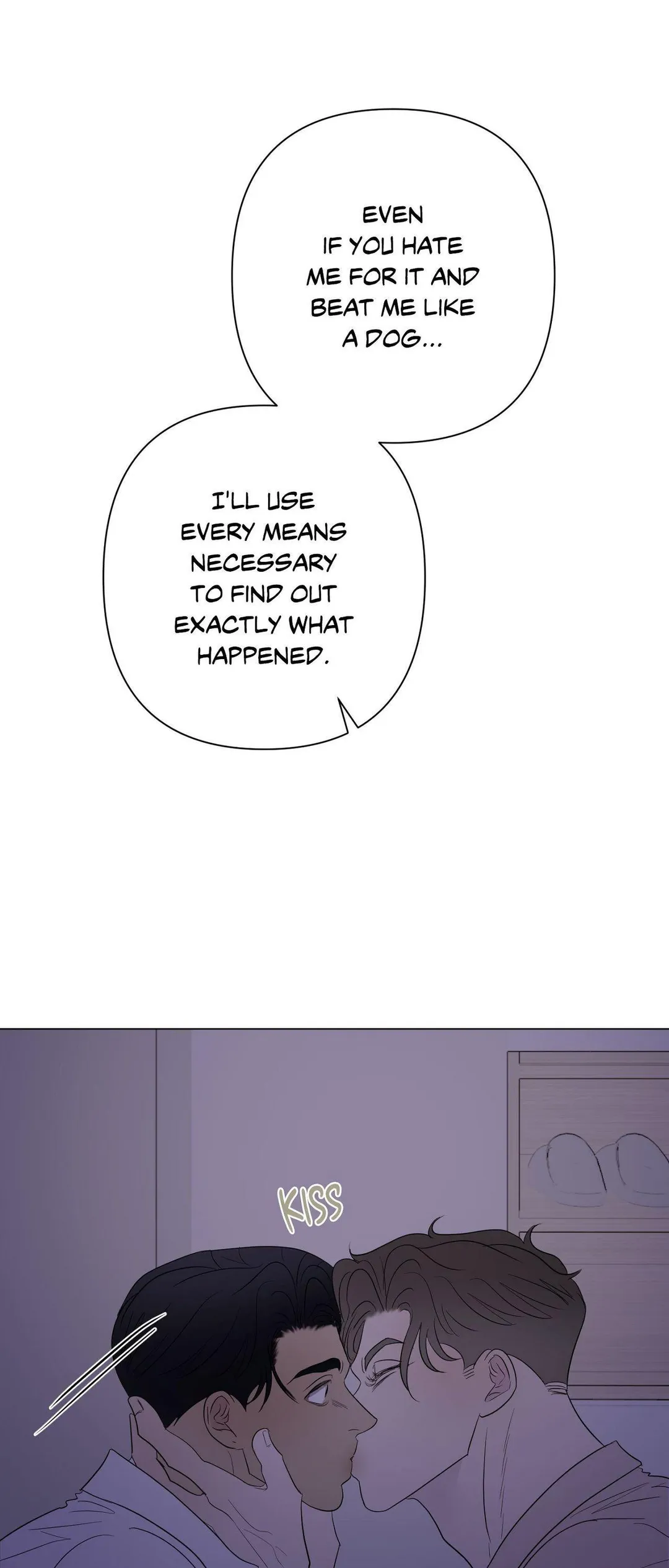Kick Your Heart - Chapter 24 Page 53