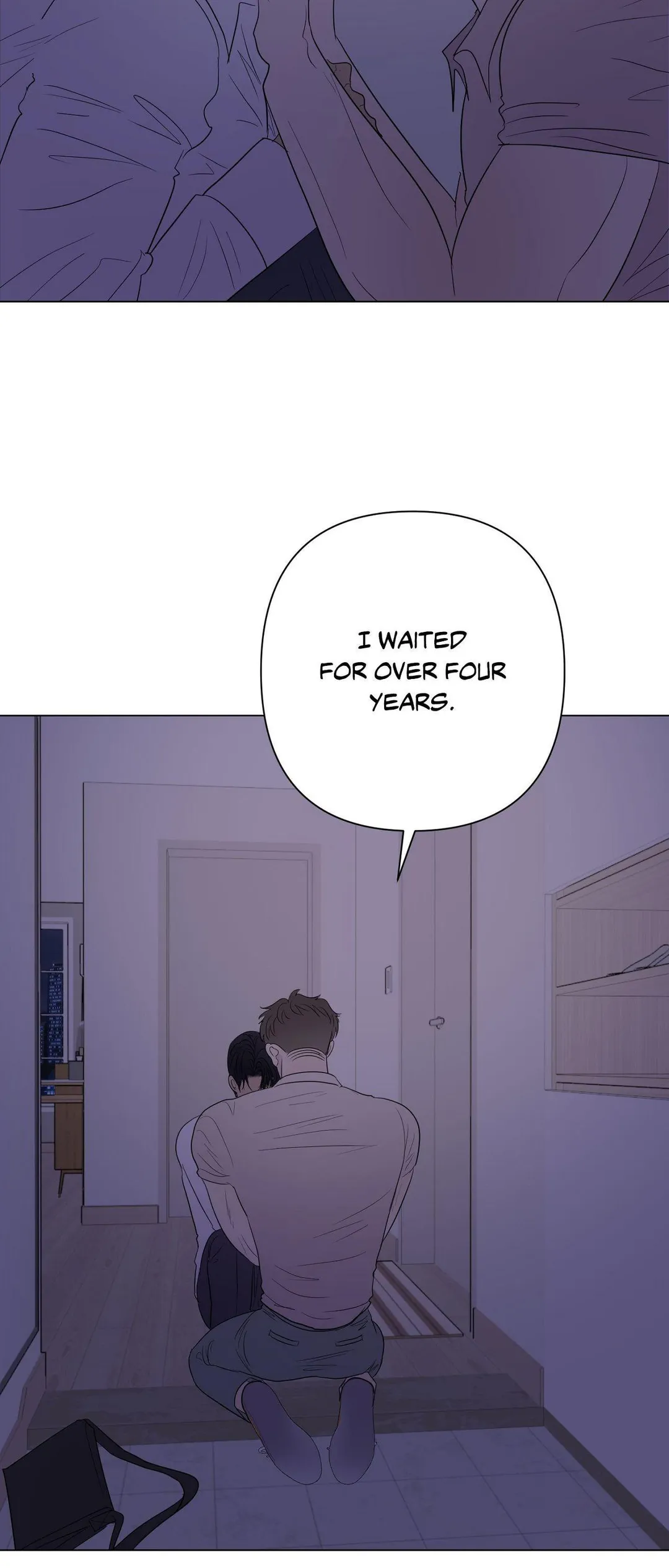 Kick Your Heart - Chapter 24 Page 54