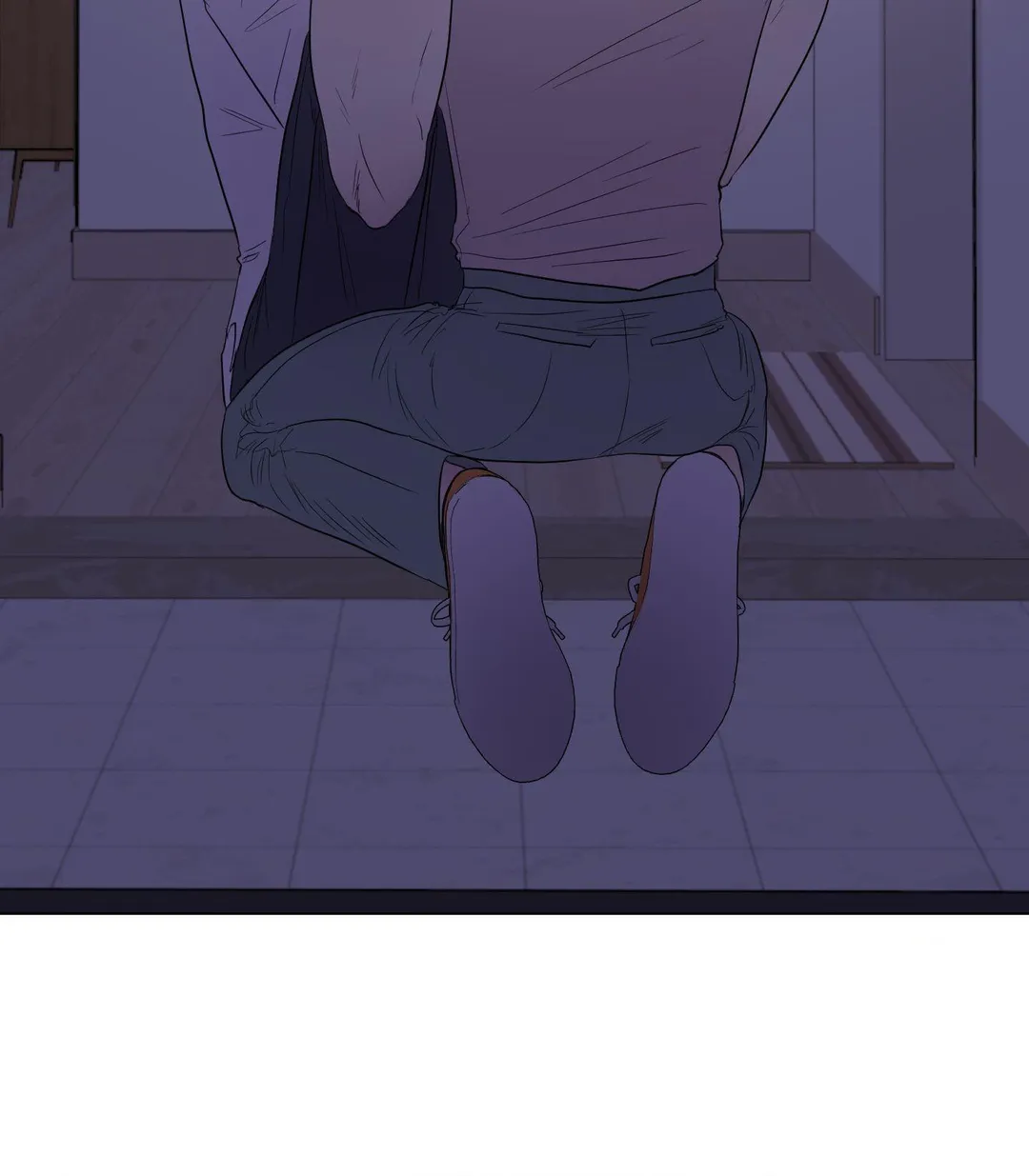 Kick Your Heart - Chapter 25 Page 5