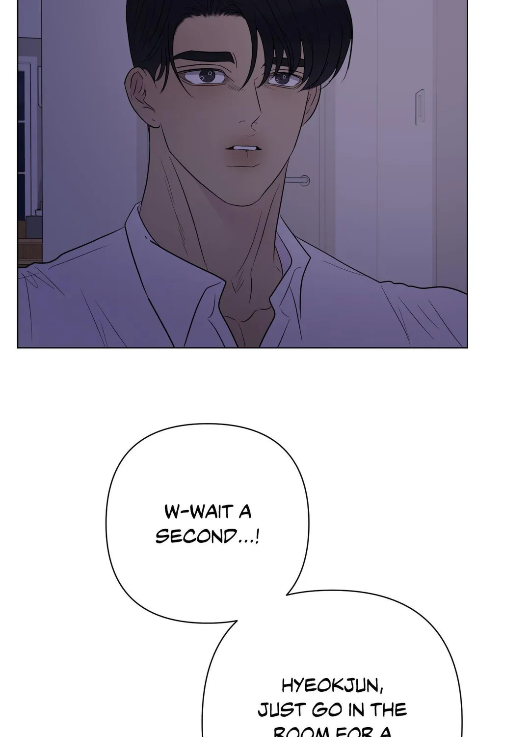 Kick Your Heart - Chapter 25 Page 9