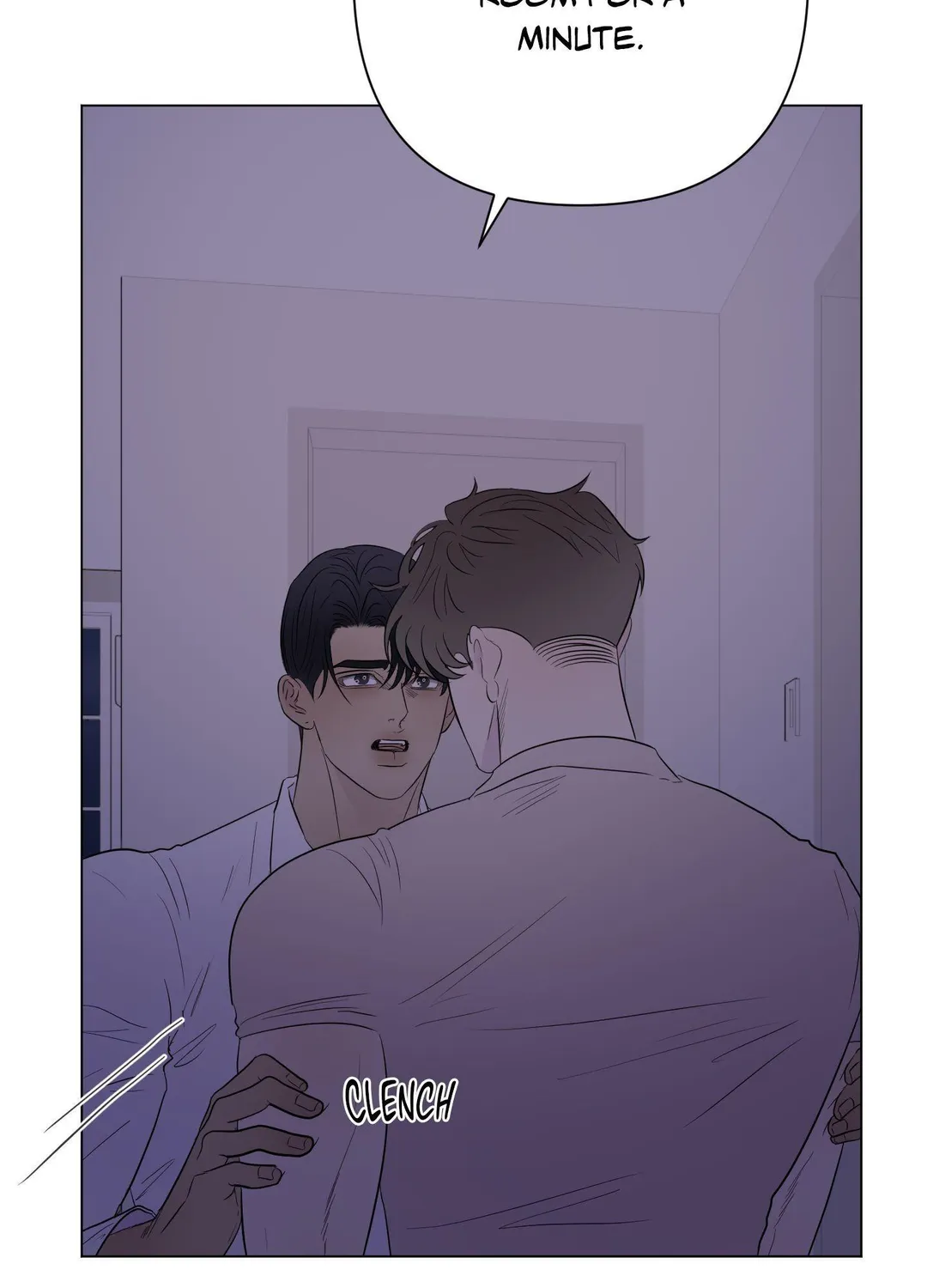 Kick Your Heart - Chapter 25 Page 10
