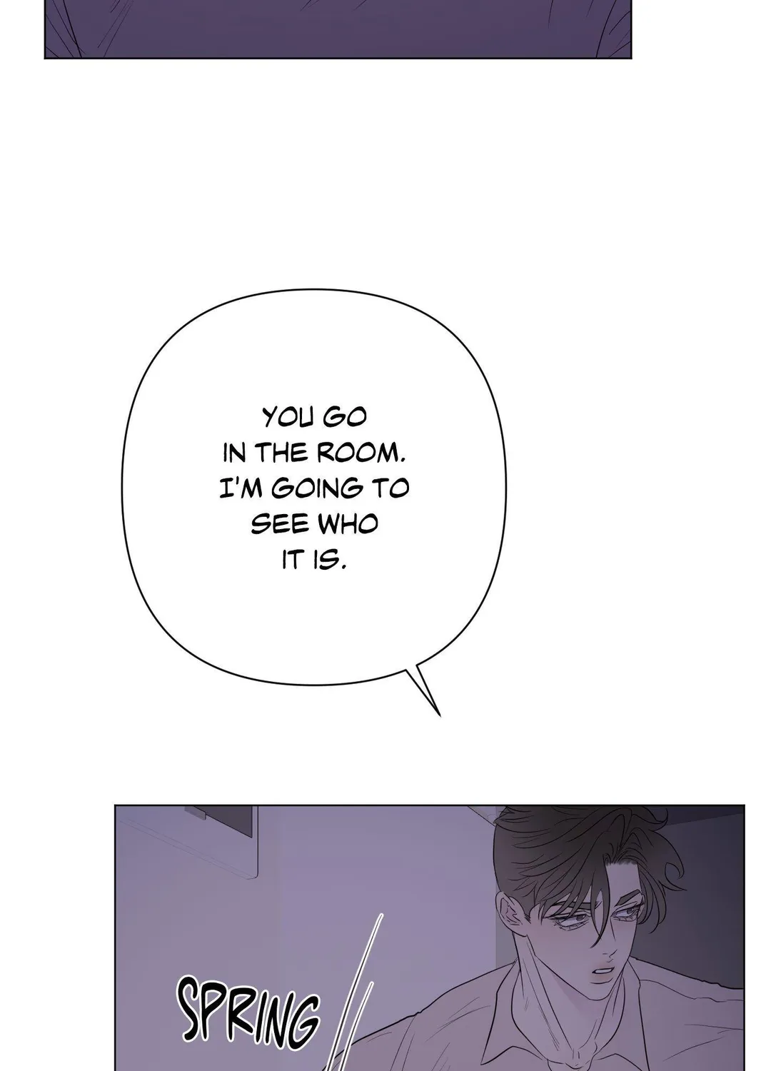 Kick Your Heart - Chapter 25 Page 12