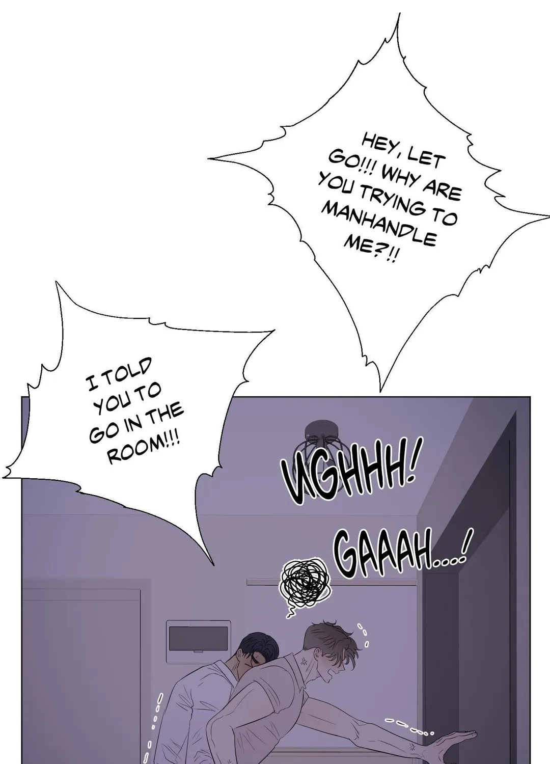 Kick Your Heart - Chapter 25 Page 16