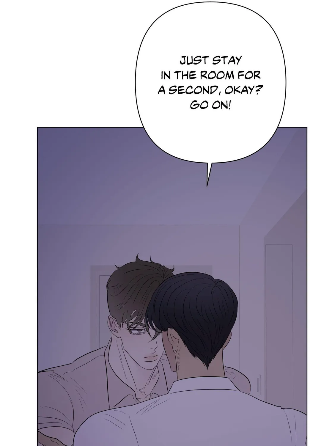 Kick Your Heart - Chapter 25 Page 27