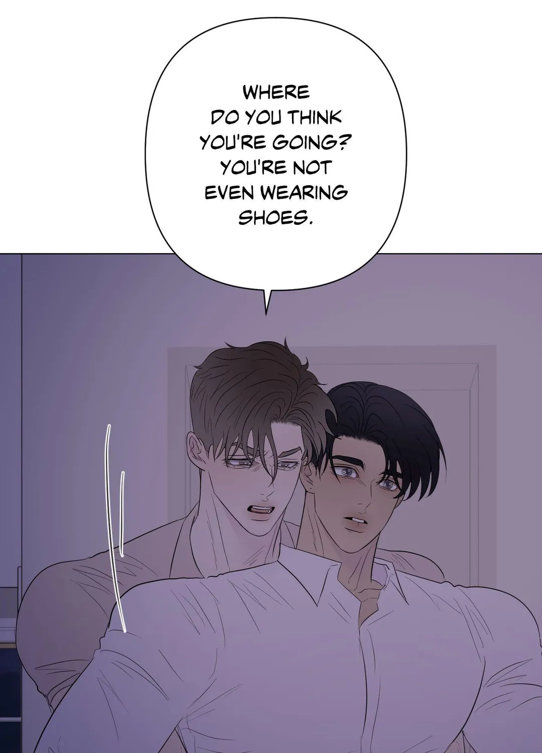 Kick Your Heart - Chapter 25 Page 32