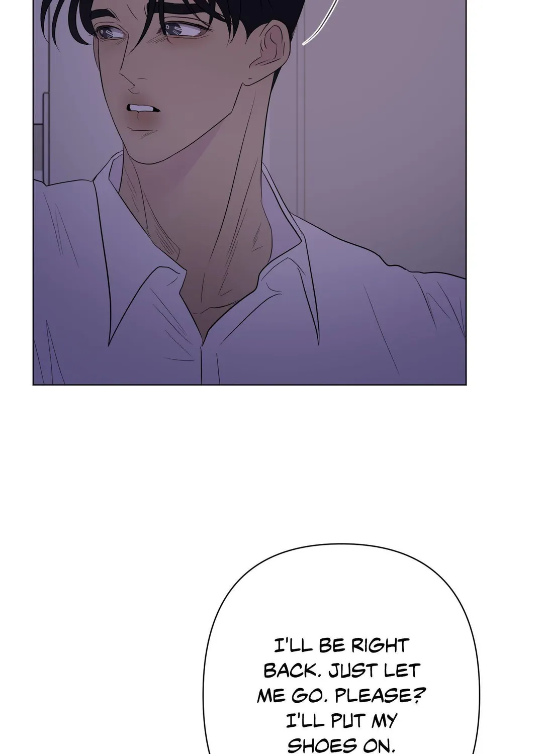 Kick Your Heart - Chapter 25 Page 34