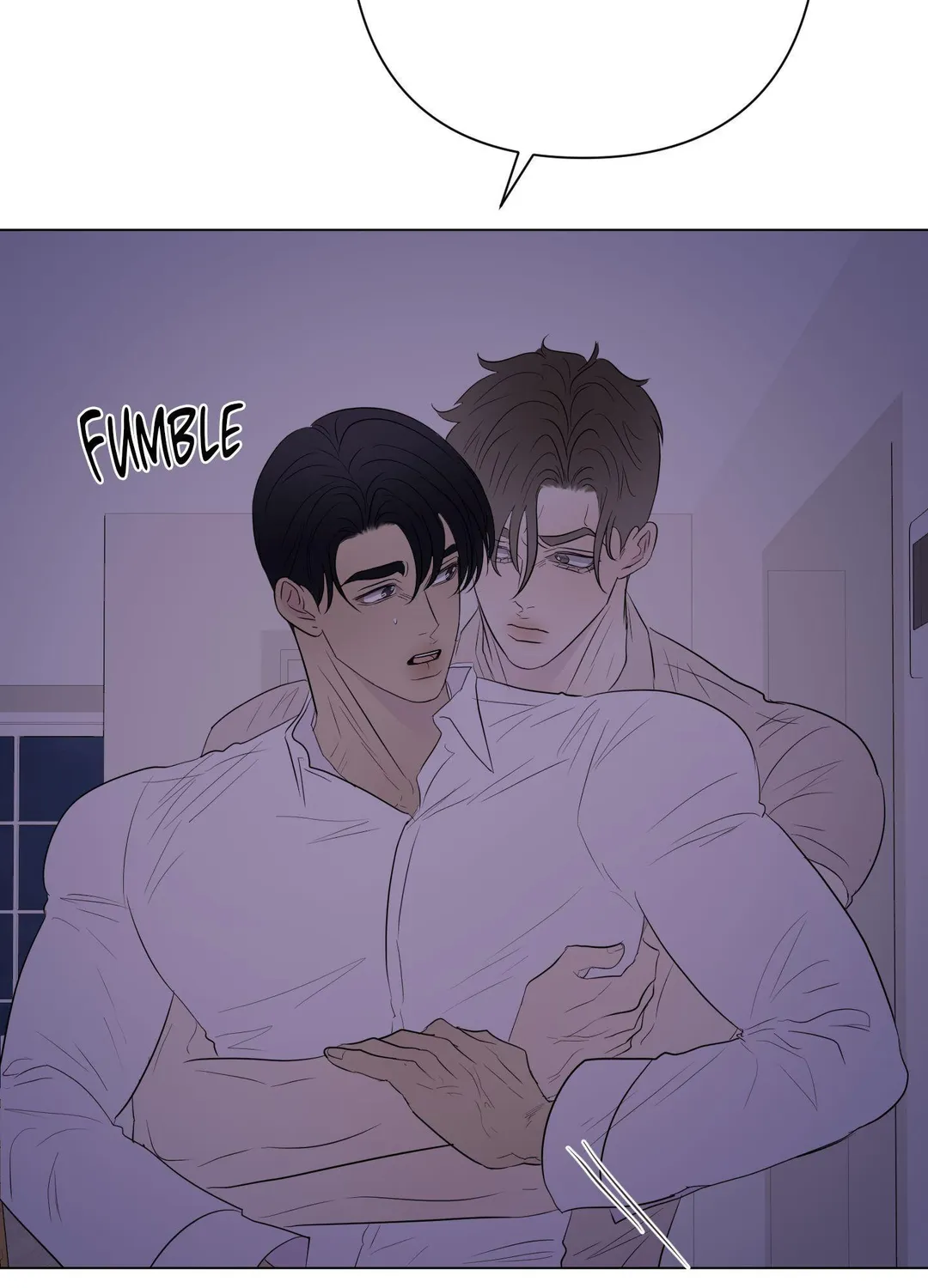 Kick Your Heart - Chapter 25 Page 35
