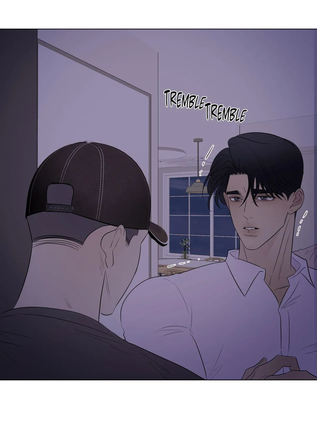 Kick Your Heart - Chapter 25 Page 41