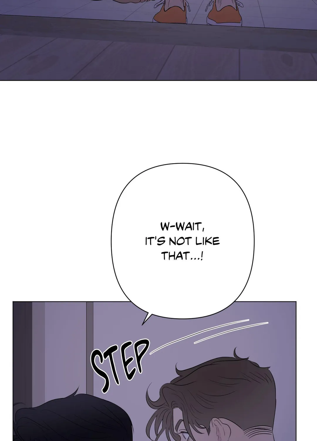 Kick Your Heart - Chapter 25 Page 48