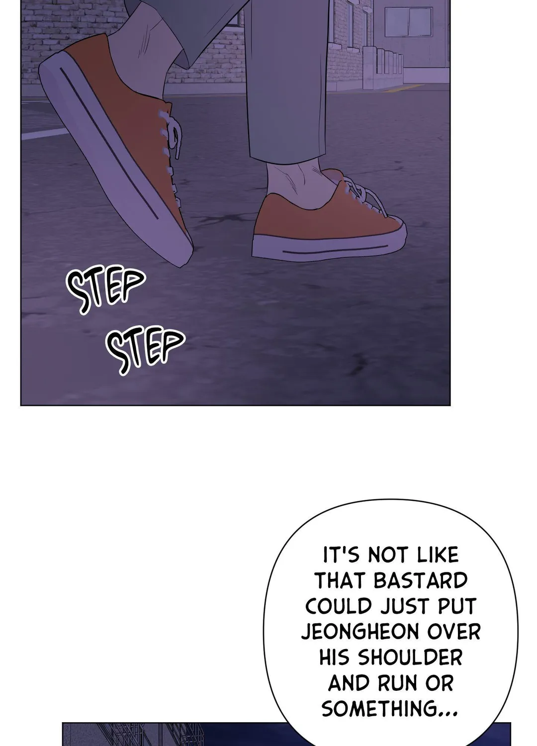 Kick Your Heart - Chapter 25 Page 57