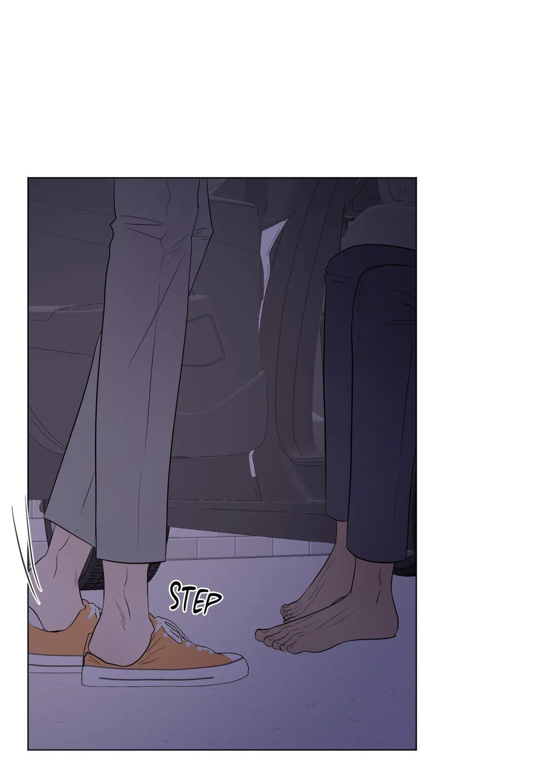 Kick Your Heart - Chapter 25 Page 78