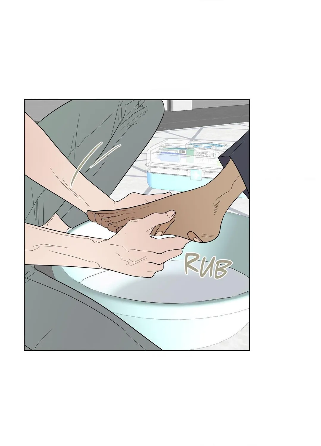 Kick Your Heart - Chapter 26 Page 6