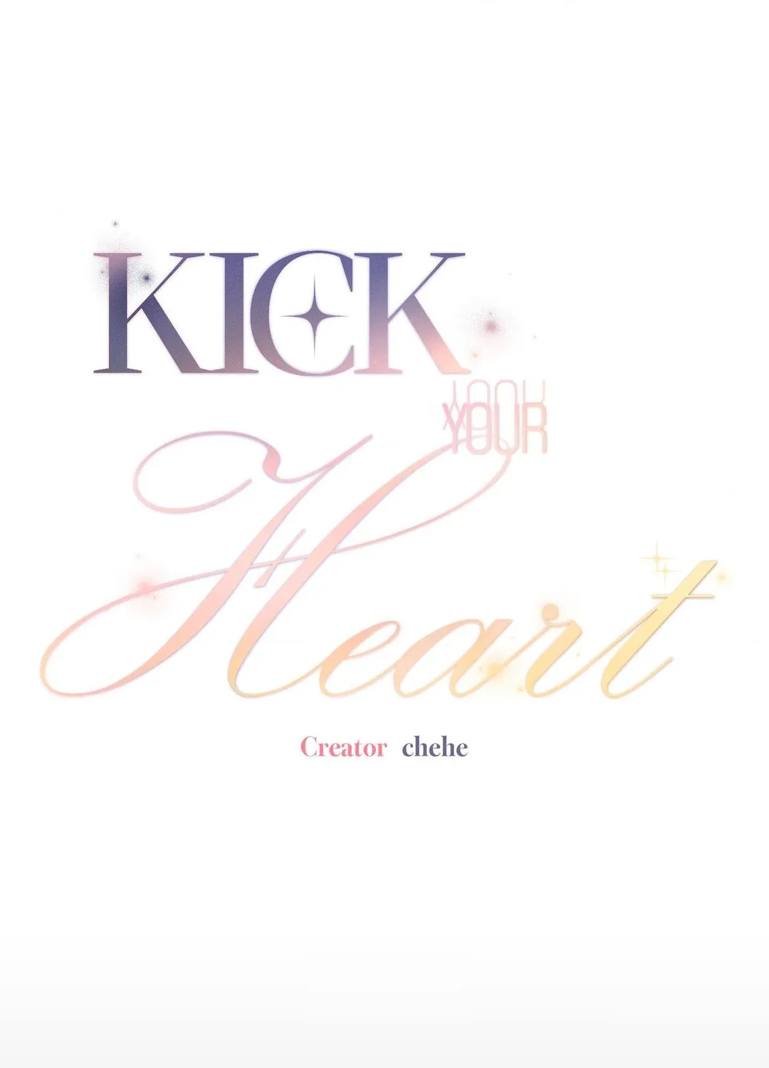 Kick Your Heart - Chapter 26 Page 11