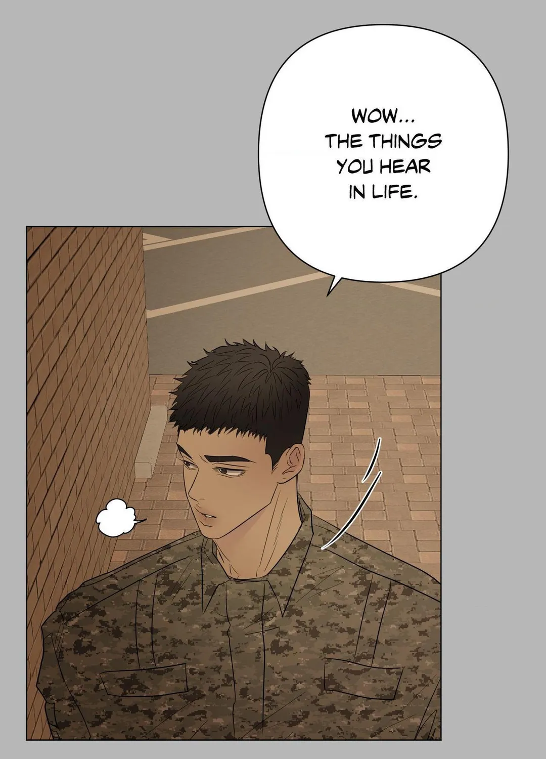 Kick Your Heart - Chapter 26 Page 20