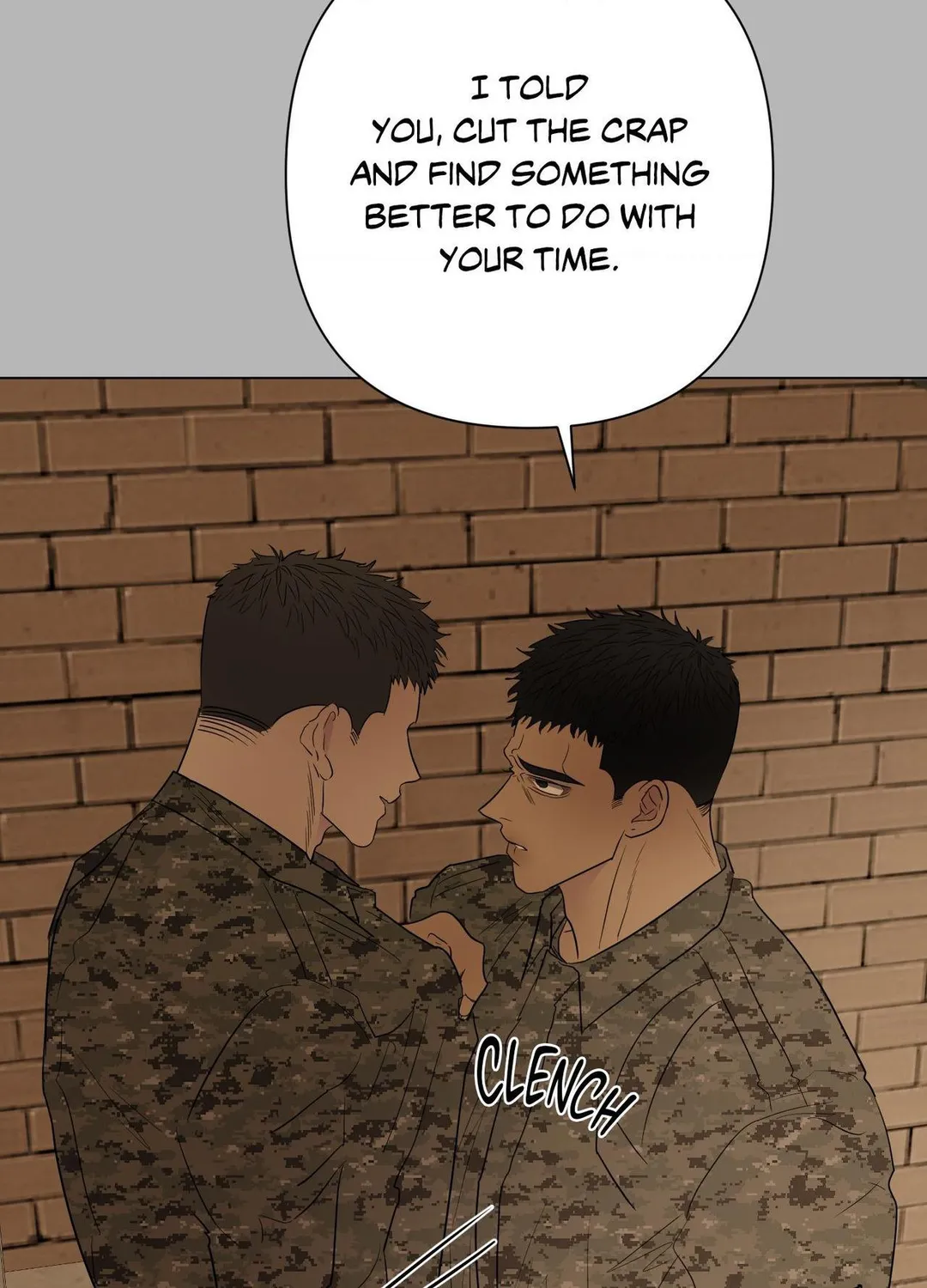Kick Your Heart - Chapter 26 Page 27