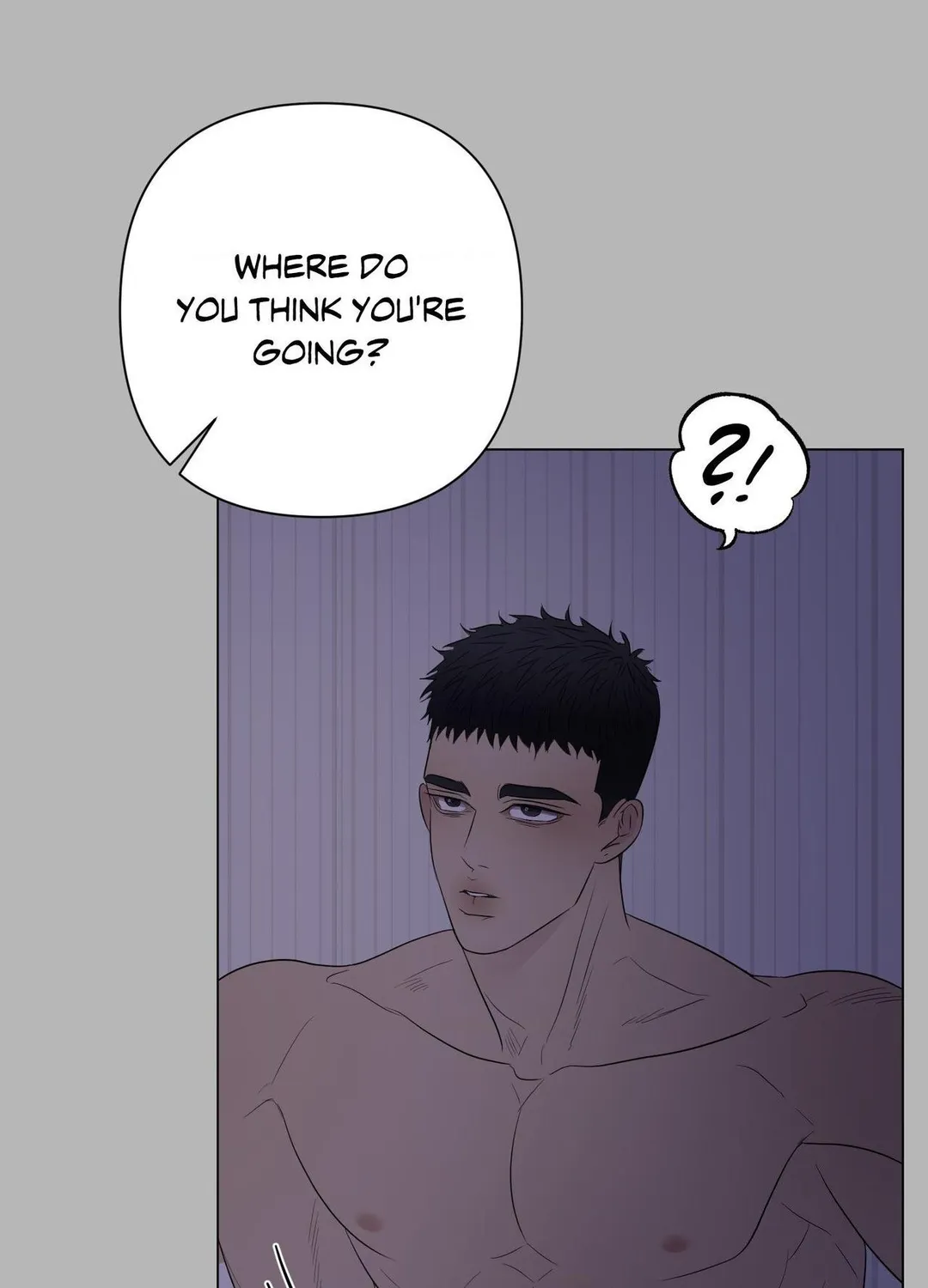 Kick Your Heart - Chapter 26 Page 36