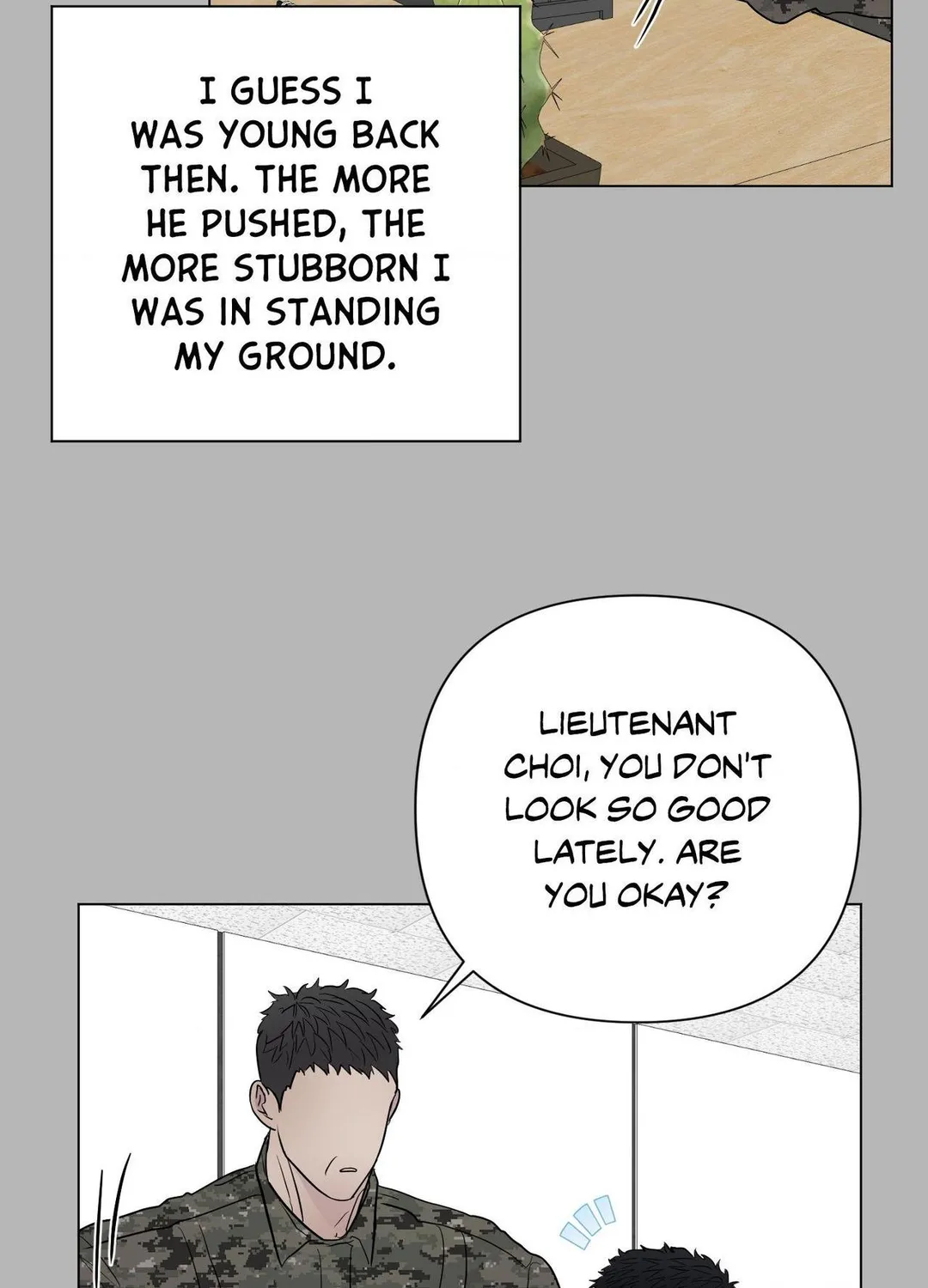 Kick Your Heart - Chapter 26 Page 42