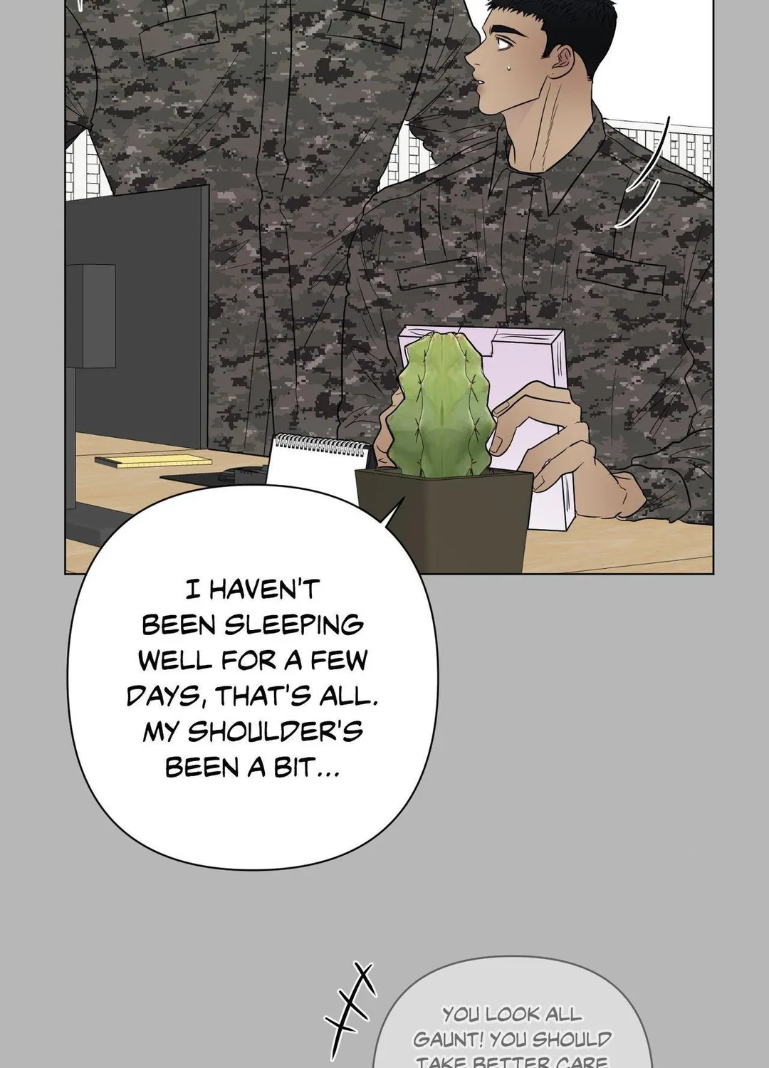Kick Your Heart - Chapter 26 Page 43