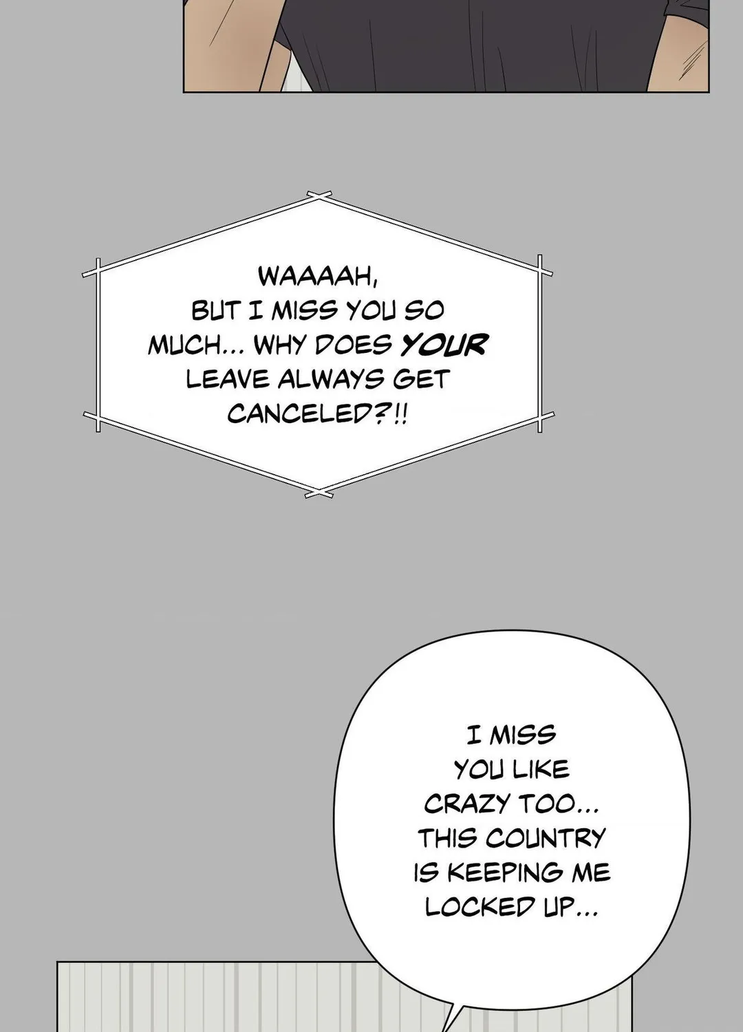 Kick Your Heart - Chapter 26 Page 47