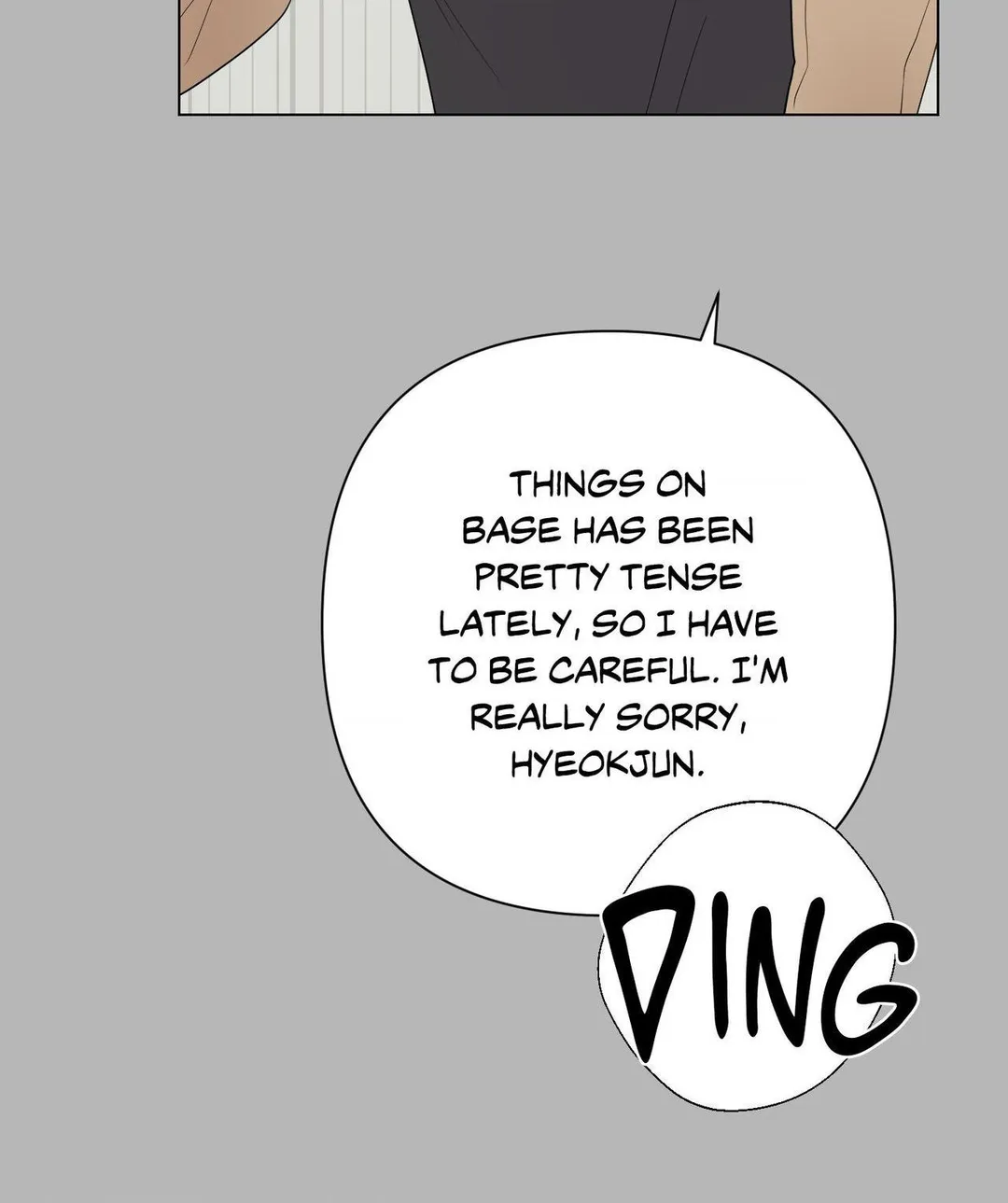 Kick Your Heart - Chapter 26 Page 50
