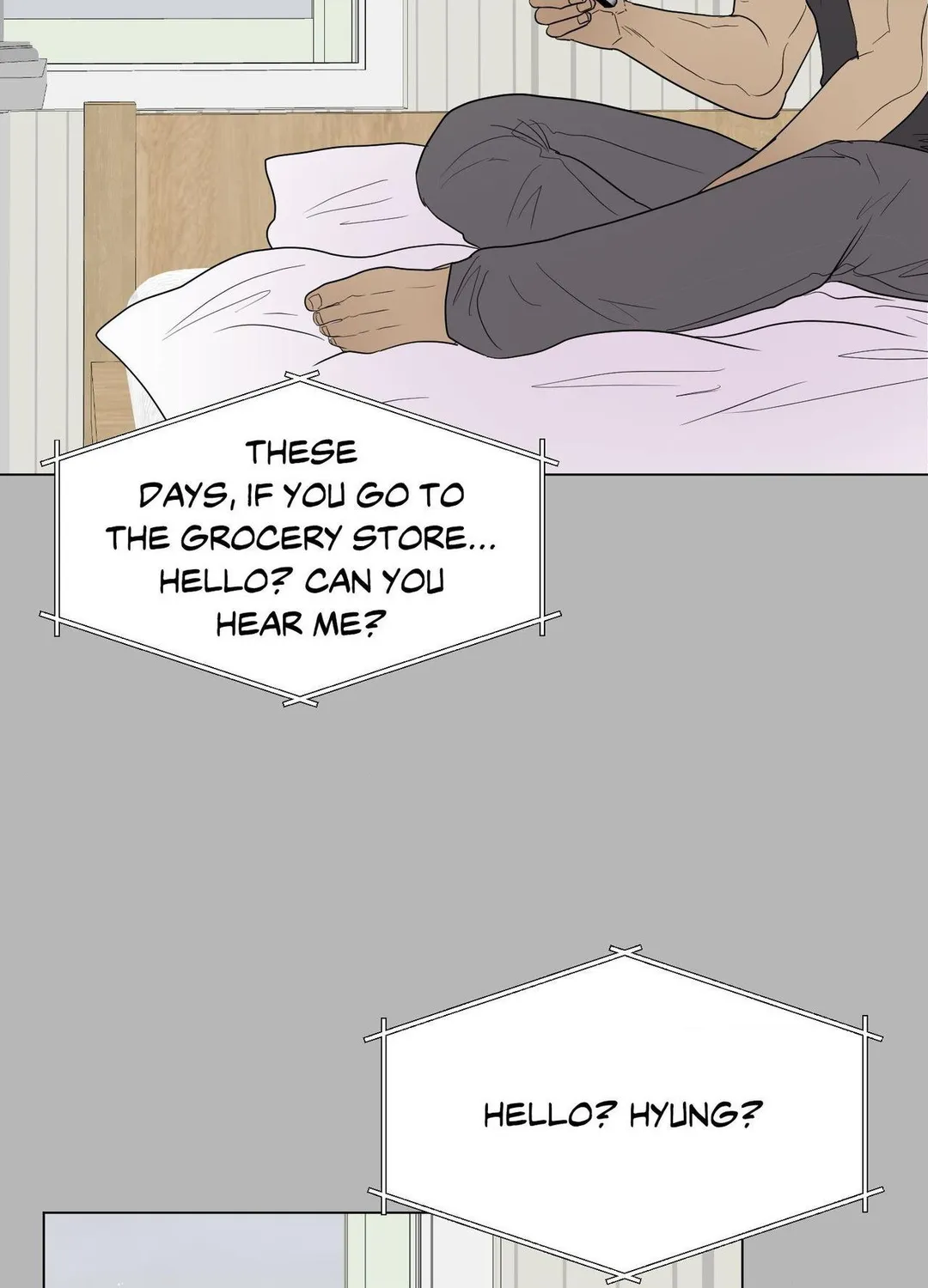 Kick Your Heart - Chapter 26 Page 54