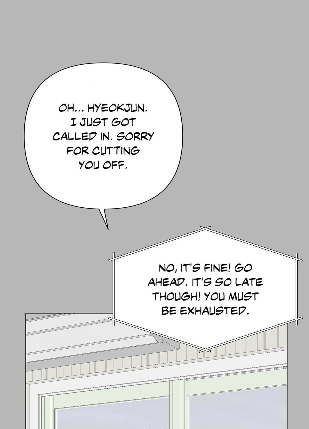 Kick Your Heart - Chapter 26 Page 56