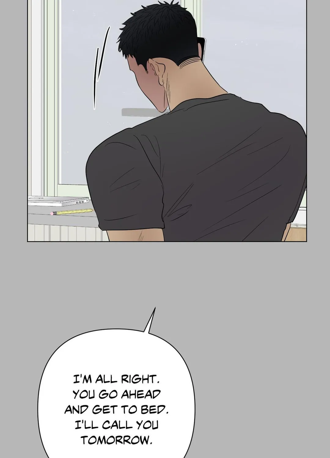 Kick Your Heart - Chapter 26 Page 57