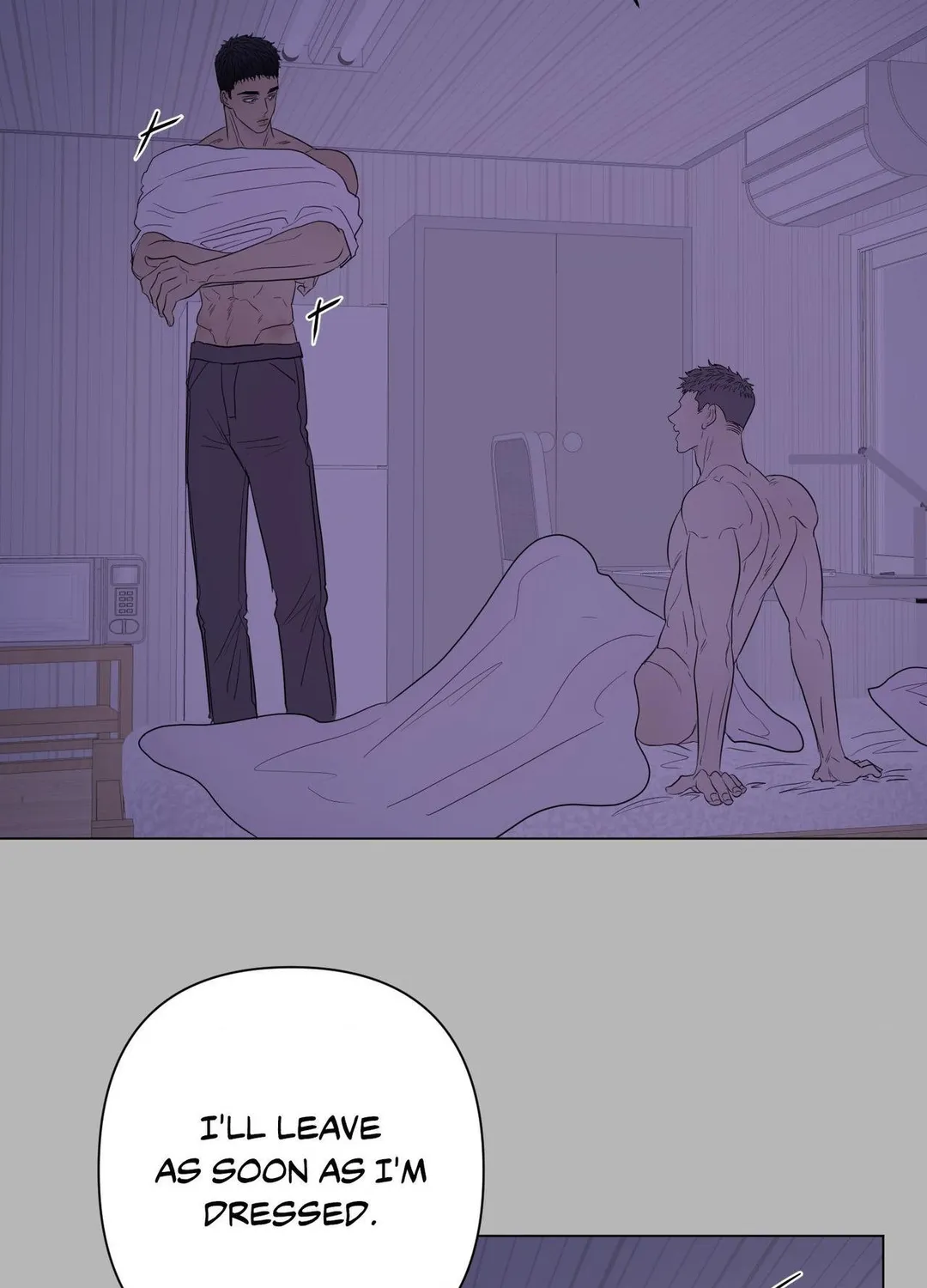Kick Your Heart - Chapter 26 Page 64