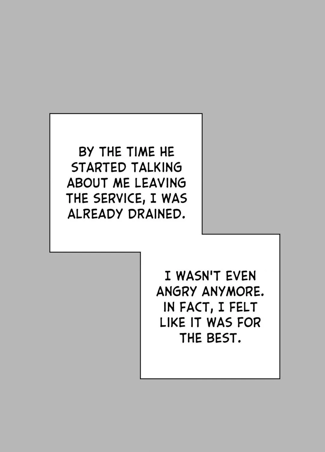 Kick Your Heart - Chapter 26 Page 68
