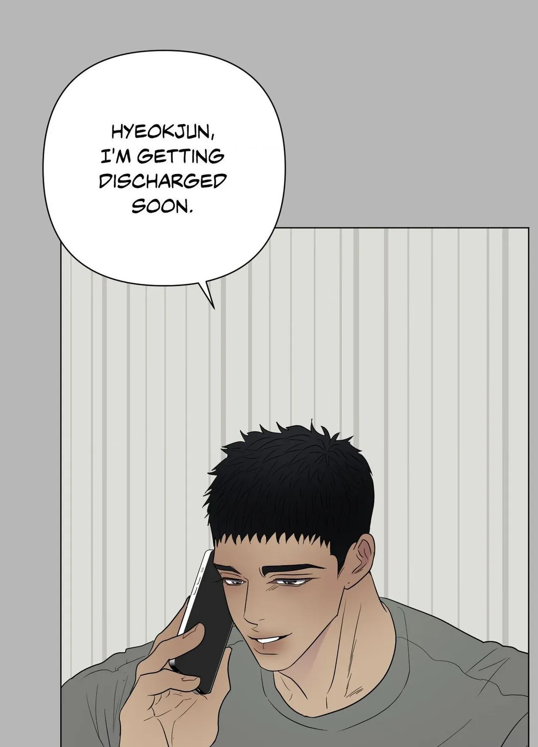 Kick Your Heart - Chapter 26 Page 76