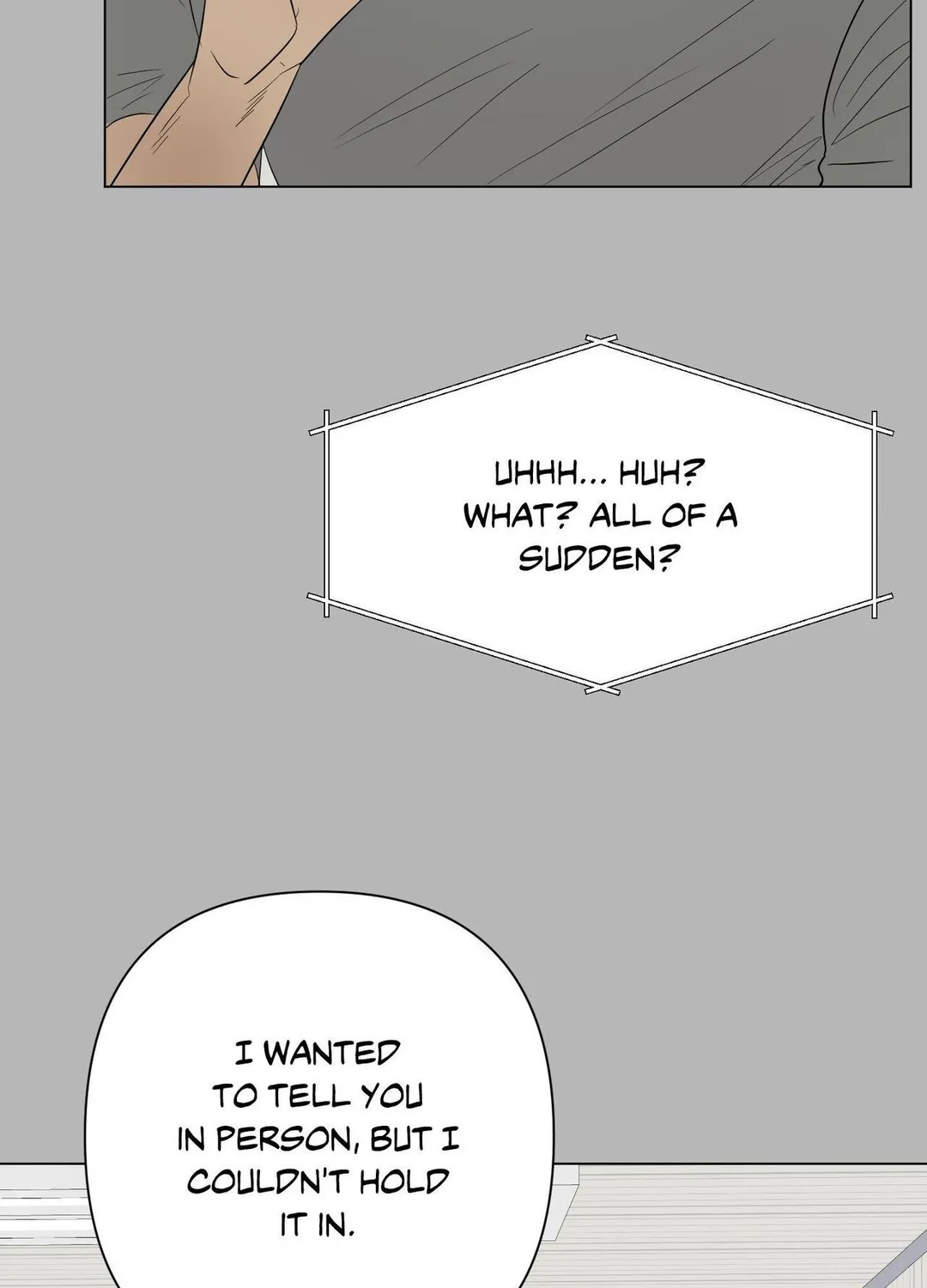 Kick Your Heart - Chapter 26 Page 77