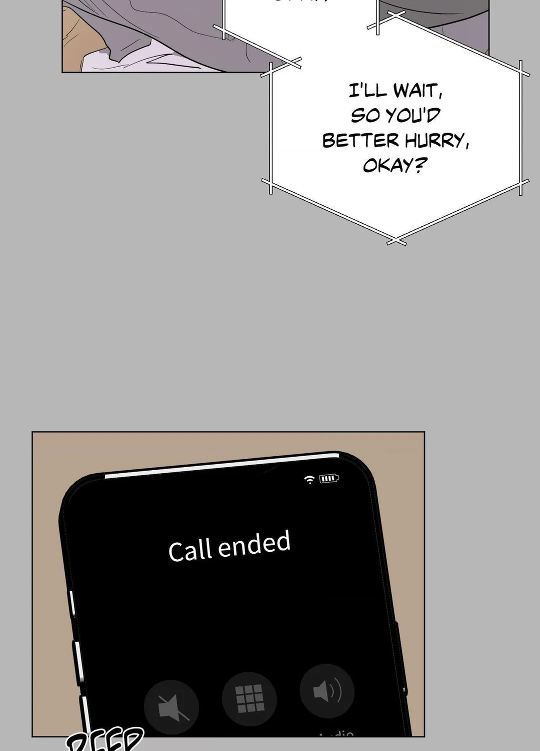 Kick Your Heart - Chapter 26 Page 84