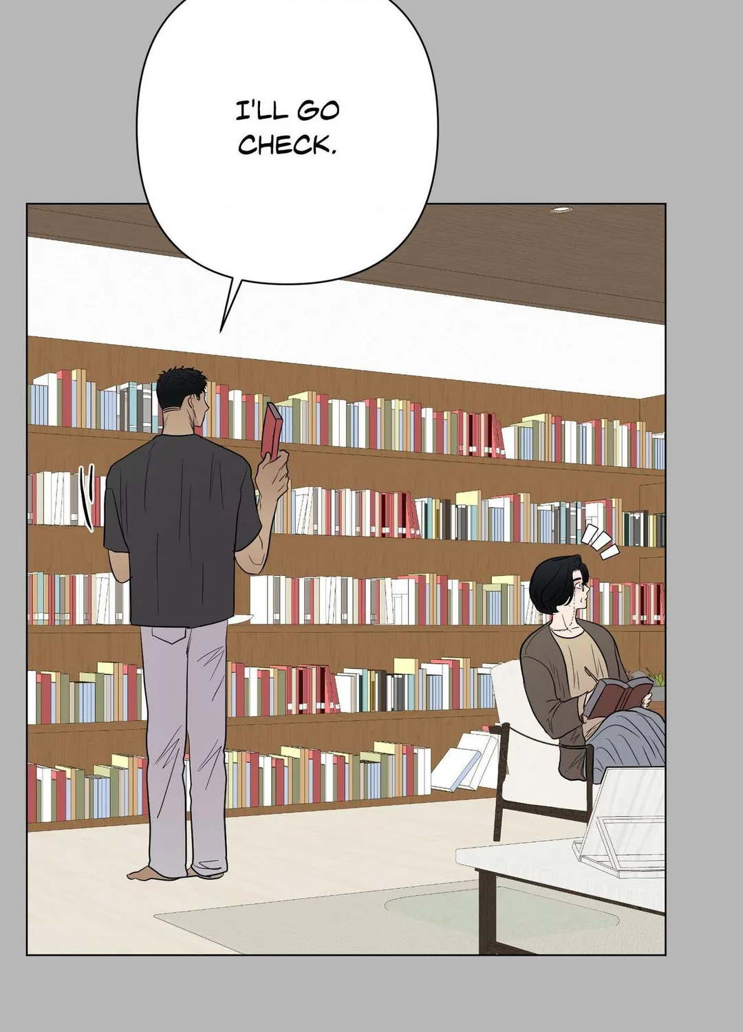 Kick Your Heart - Chapter 26 Page 90