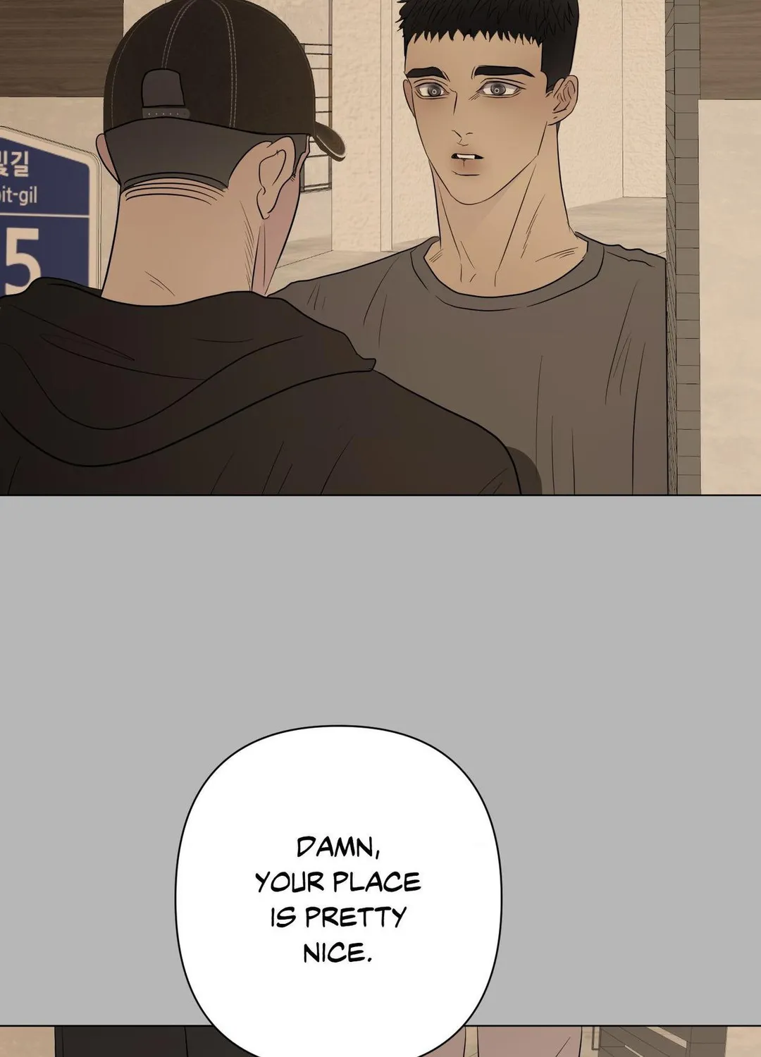 Kick Your Heart - Chapter 26 Page 92