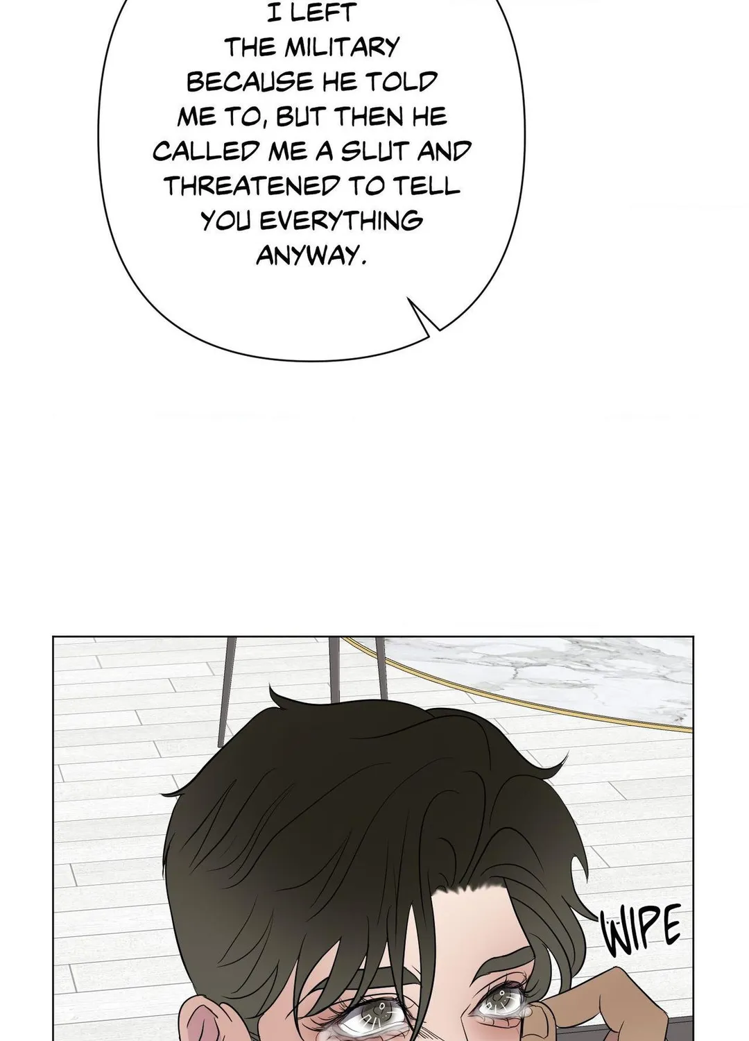 Kick Your Heart - Chapter 27 Page 13